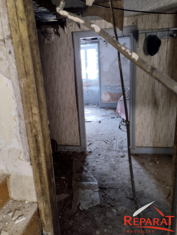 Maison ancienne - 100 m² - 4 pièces