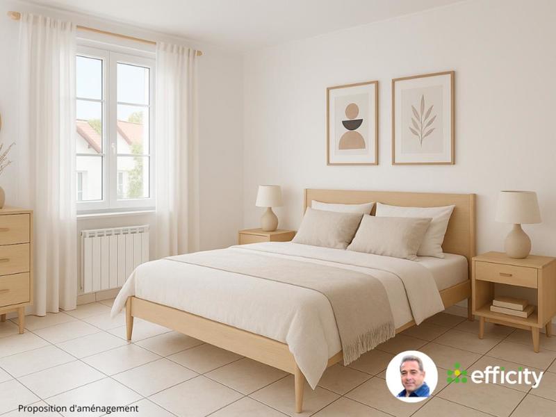 Maison - 113 m² - 4 pièces