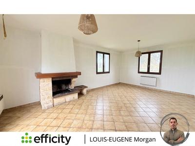 Maison - 99 m² - 5 pièces