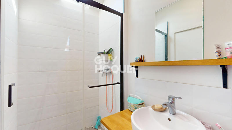 Appartement - 56 m² - 3 pièces