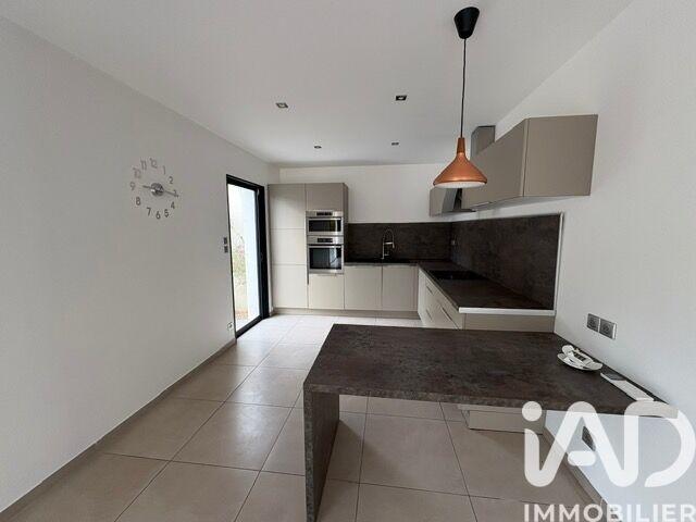 Maison - 154 m² - 5 pièces