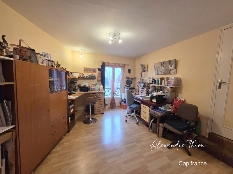 Maison - 115 m² - 4 pièces