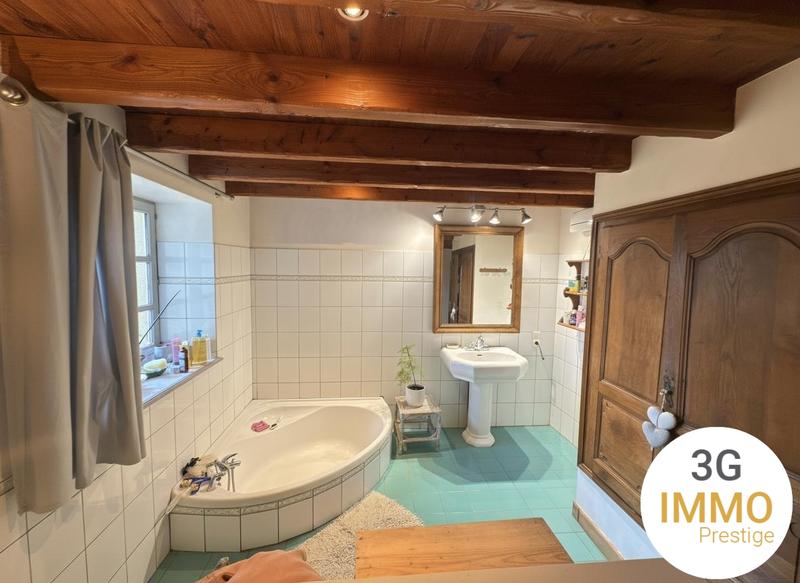 Corps de ferme - 162 m² - 4 pièces