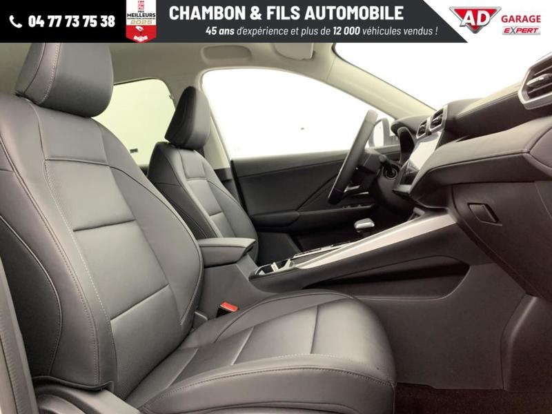 Mg Zs 1.5 l Hybrid+ 197 ch Luxury