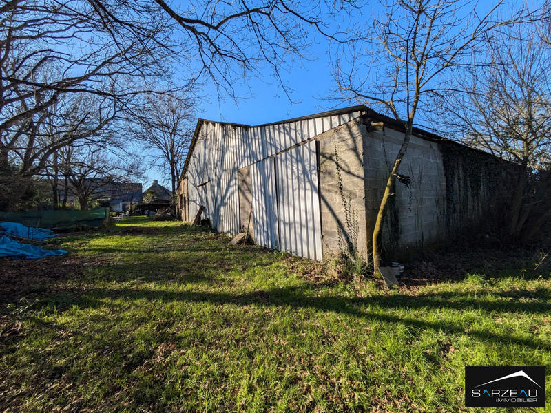 Maison ancienne - 218 m² - 11 pièces