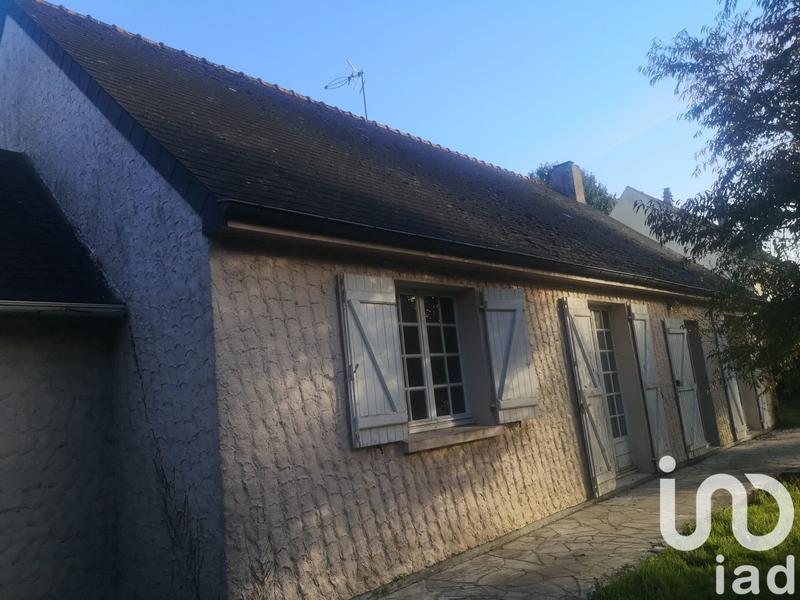 Maison - 100 m² - 6 pièces