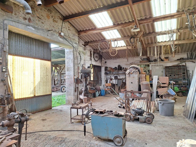 Maison - 85 m² - 3 pièces