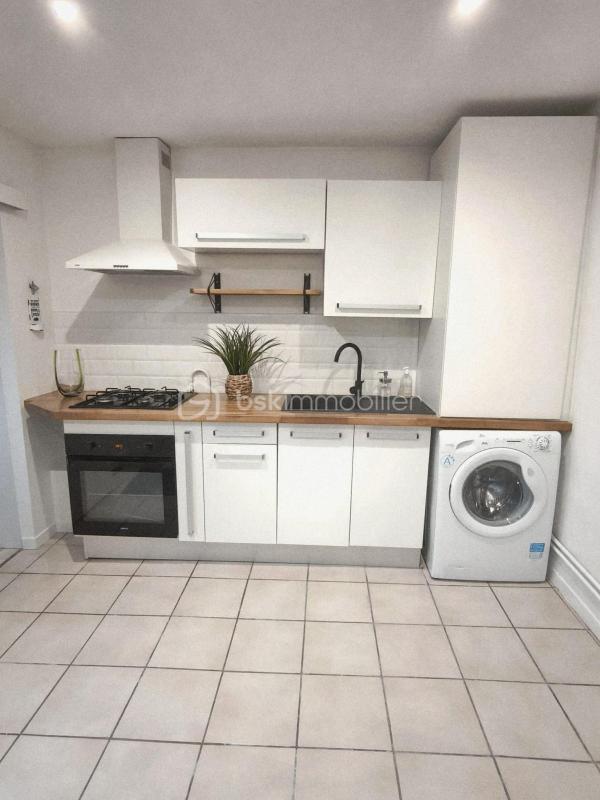 Maison de ville - 71 m² - 4 pièces