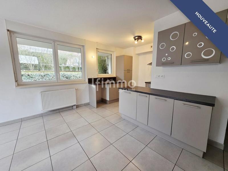 Appartement - 86 m² - 4 pièces