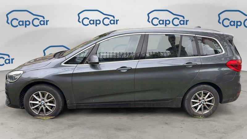 Bmw Série 2 Gran Tourer (F46) 1.5 218i 140 Bva7 Business