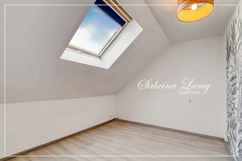 Maison - 160 m² - 7 pièces