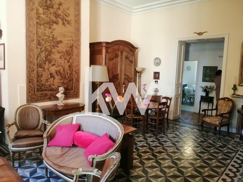 Appartement - 106 m² - 4 pièces