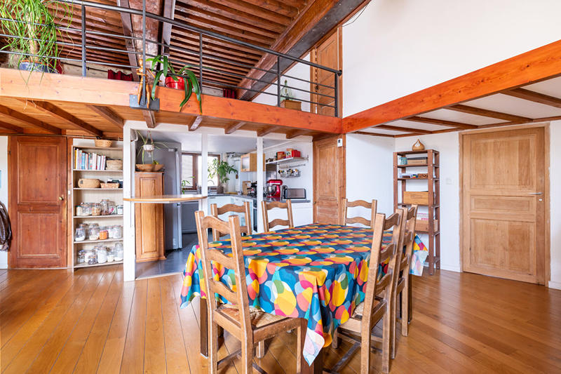 Appartement - 114 m² - 4 pièces