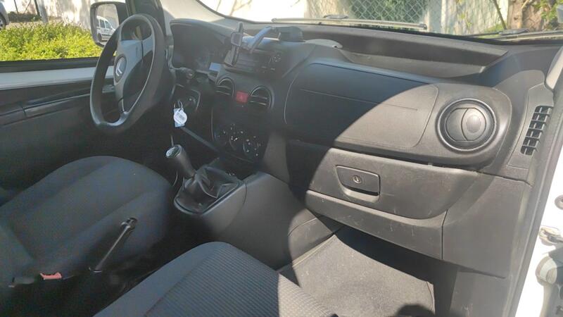 Citroën Nemo Vu I 1.3 Hdi 75 Business