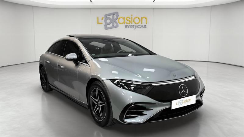 Mercedes Eqs 450+ Amg Line