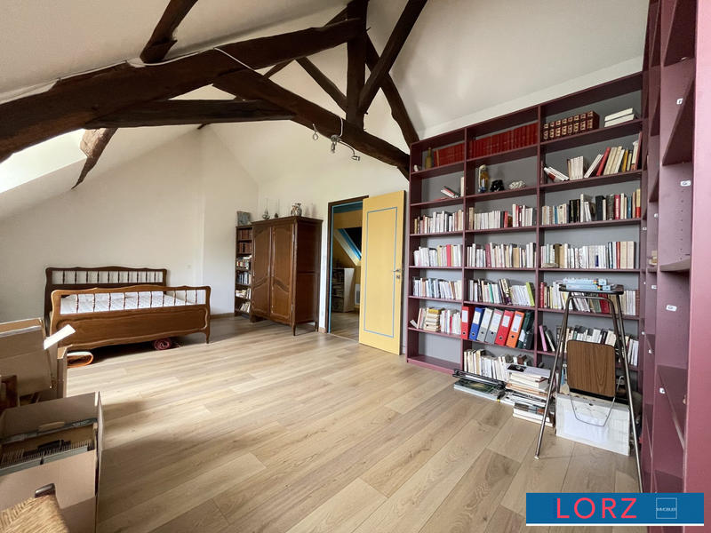 Maison ancienne - 151 m² - 5 pièces