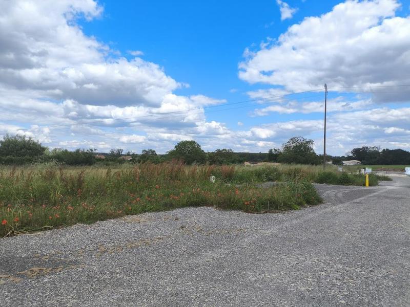 Terrain constructible - 591 m²
