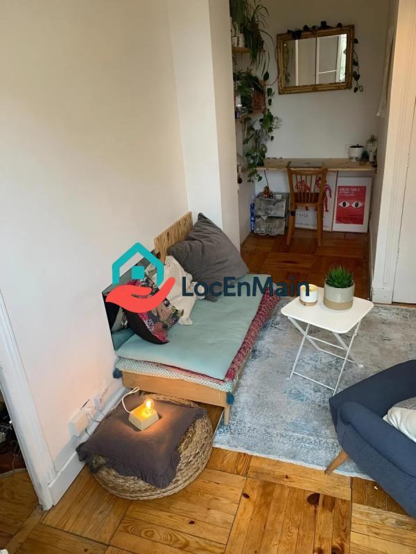 Appartement - 30 m² - 2 pièces