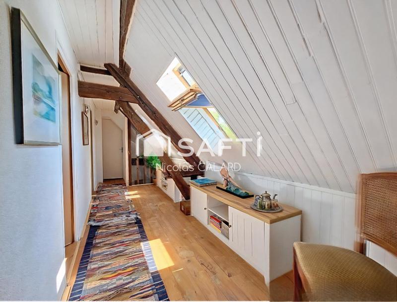 Maison - 194 m² - 8 pièces