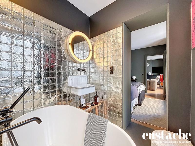 Appartement - 35 m² - 2 pièces