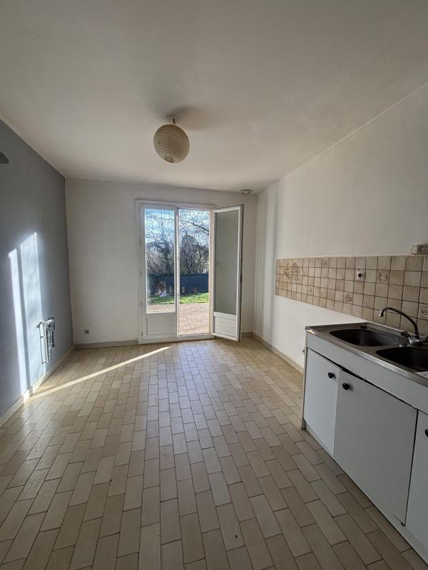 Maison - 91 m² - 5 pièces