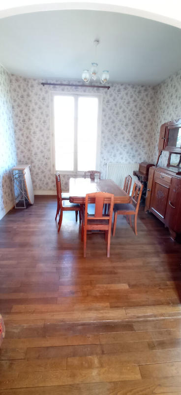 Maison - 57 m² - 4 pièces