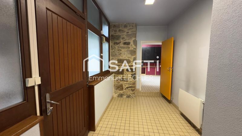 Local commercial - 66 m² - 3 pièces