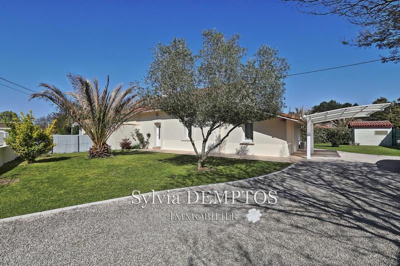 Maison - 106 m² - 6 pièces