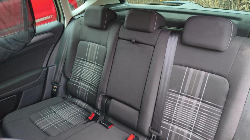 Volkswagen Golf Sportsvan 1.4 Tsi 150 Dsg6 Lounge