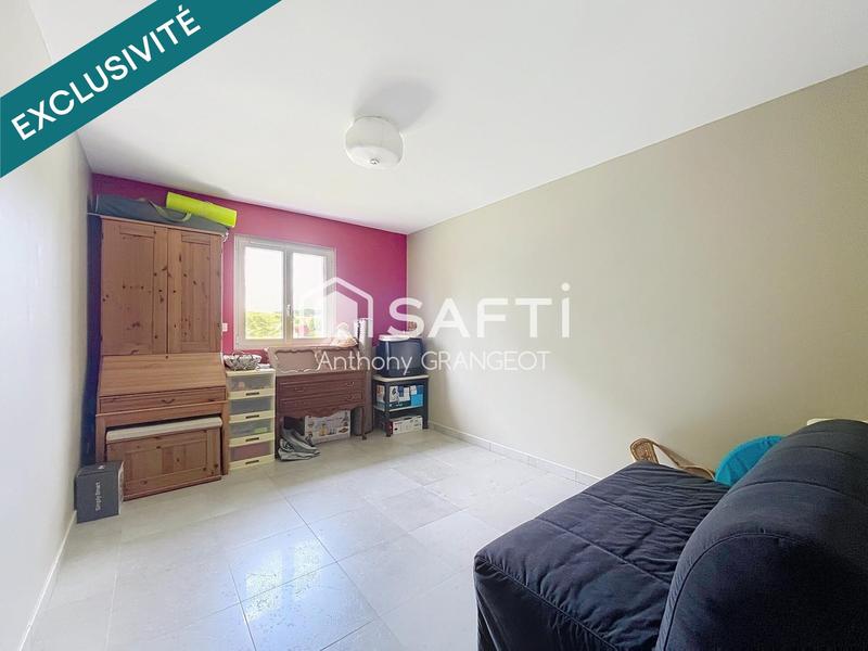 Maison - 142 m² - 5 pièces