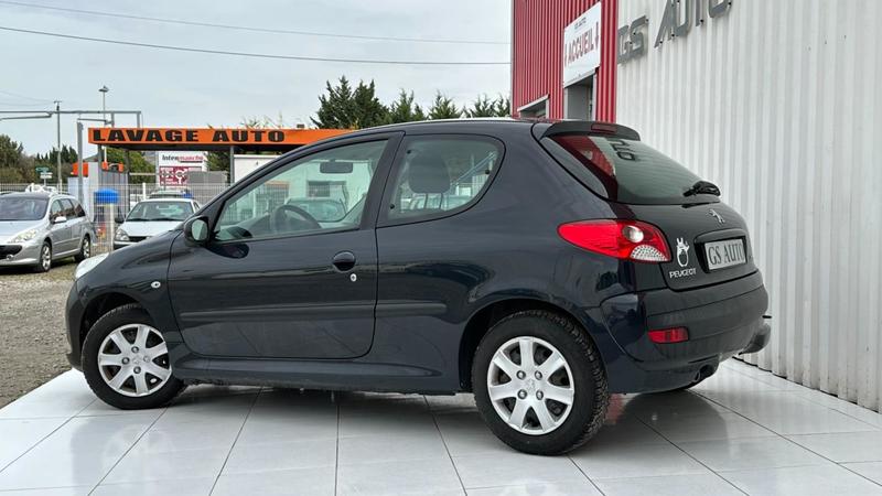 Peugeot 206+ 1.1 60cv Trendy