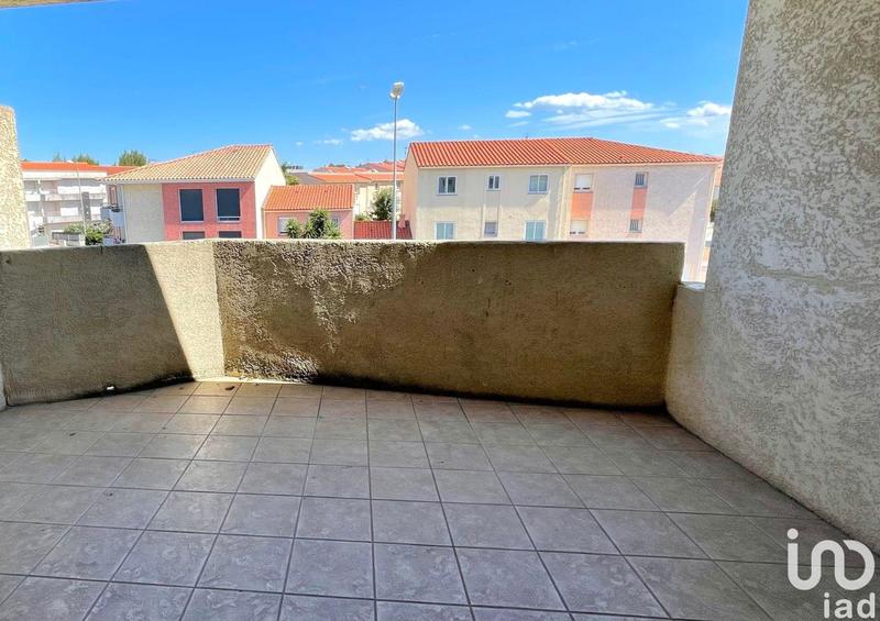 Appartement - 59 m² - 3 pièces