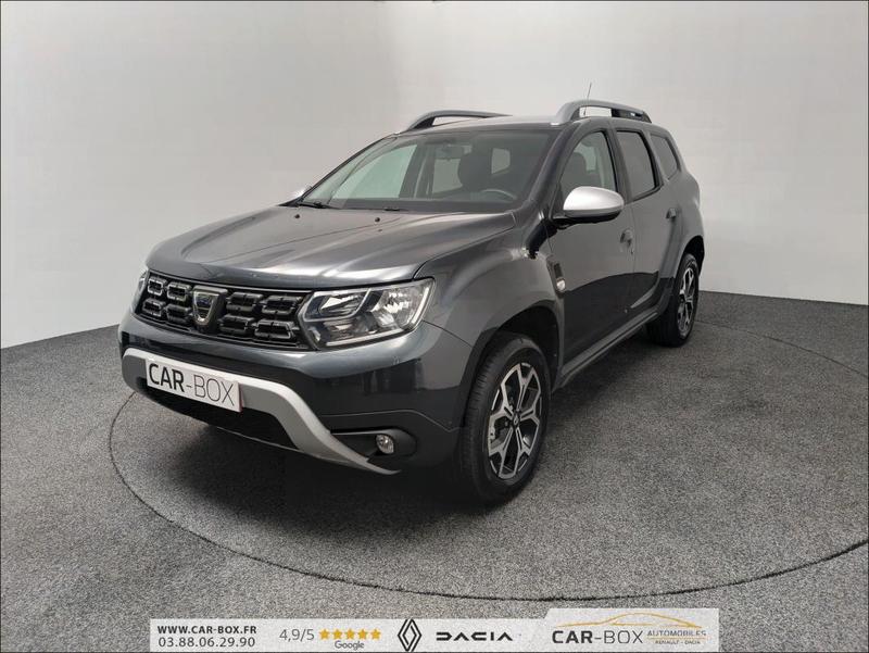 Dacia Duster Prestige Tce 130 Ch Sieges Chauffants-Gps-Cam 360°-Attelage