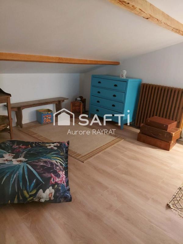 Maison - 147 m² - 4 pièces