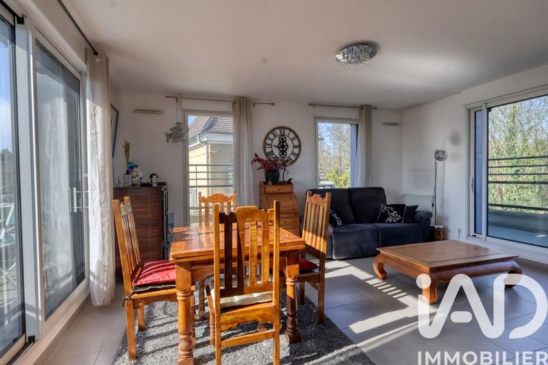 Appartement - 67 m² - 3 pièces