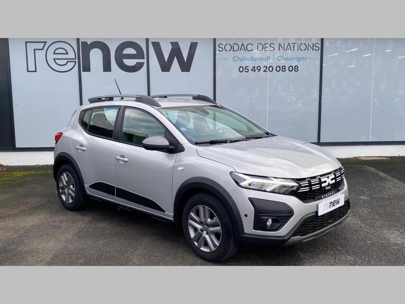 Dacia Sandero TCe 90 Stepway Expression