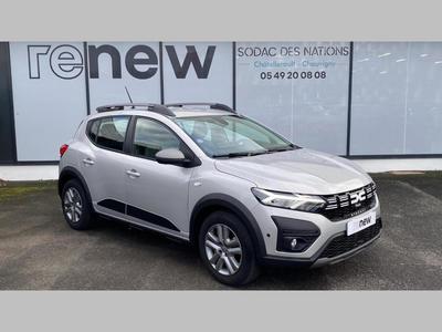 Dacia Sandero TCe 90 Stepway Expression