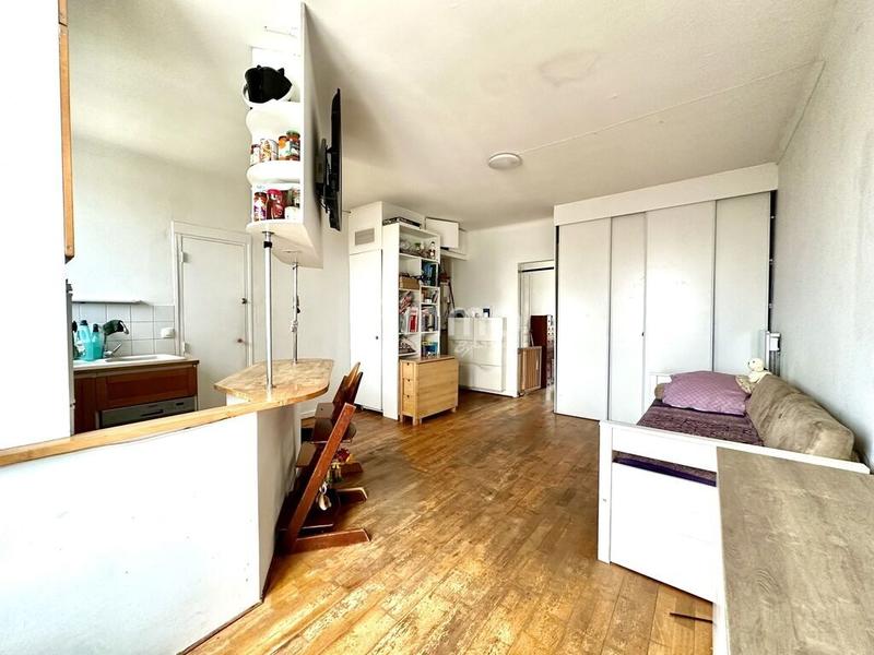 Appartement - 41 m² - 2 pièces