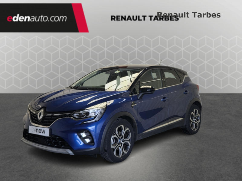 Renault Captur E-Tech Plug-in 160 Intens