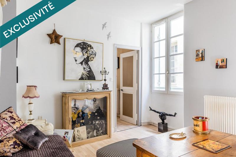 Appartement - 91 m² - 5 pièces