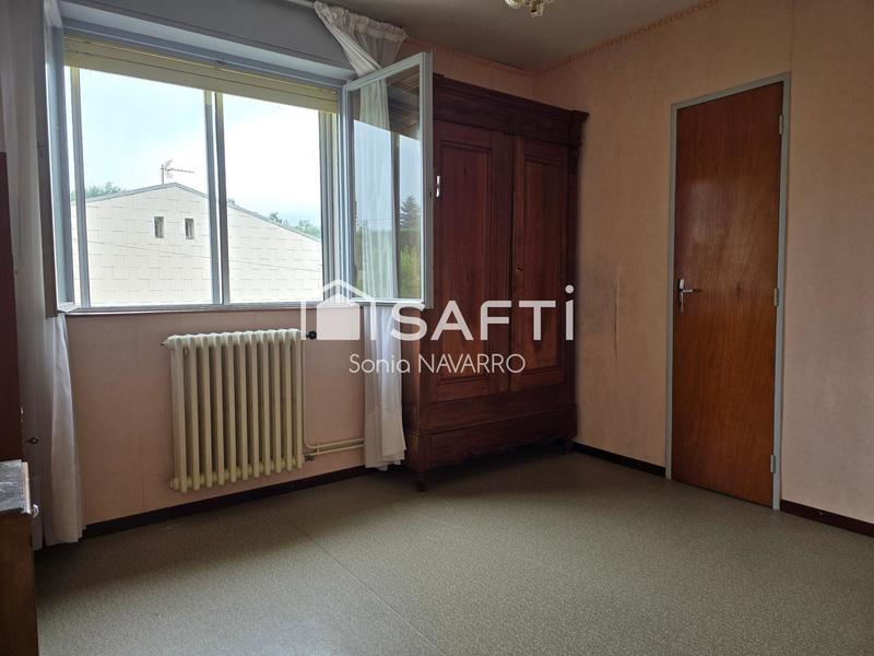 Maison - 74 m² - 4 pièces