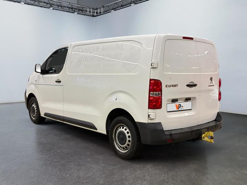 Peugeot Expert Fourgon Fgn Tole Long Bluehdi 180 s&amp;S Eat6 Premium Pack