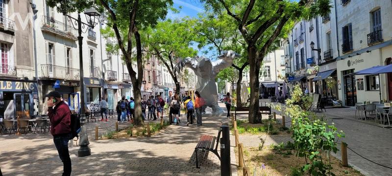 Fonds de commerce - Hôtellerie / Restauration - 94 m²