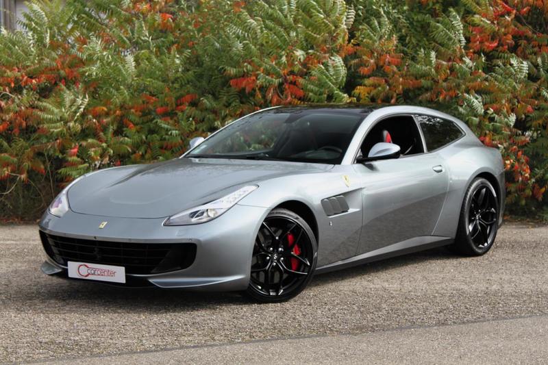 Ferrari Gtc4 Lusso t V8 610Ch 65k Options - Lld 1690e/Mois