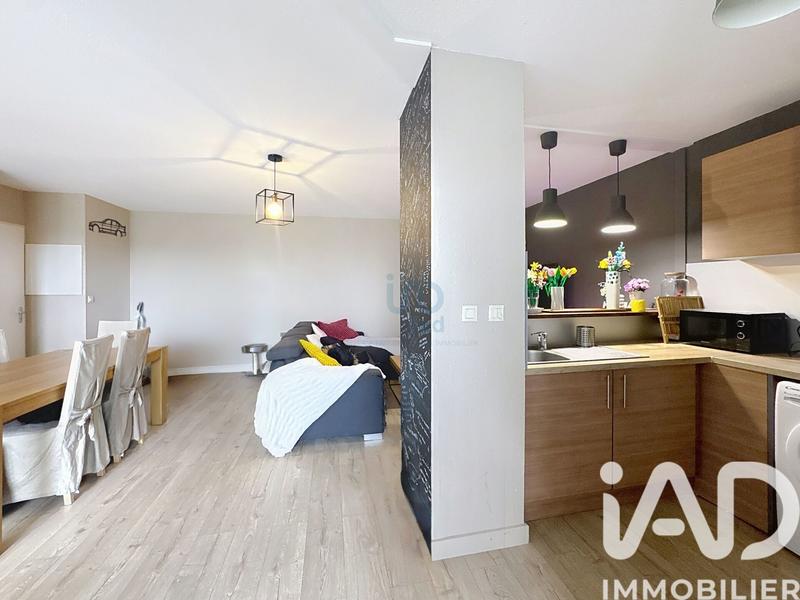 Appartement - 55 m² - 2 pièces