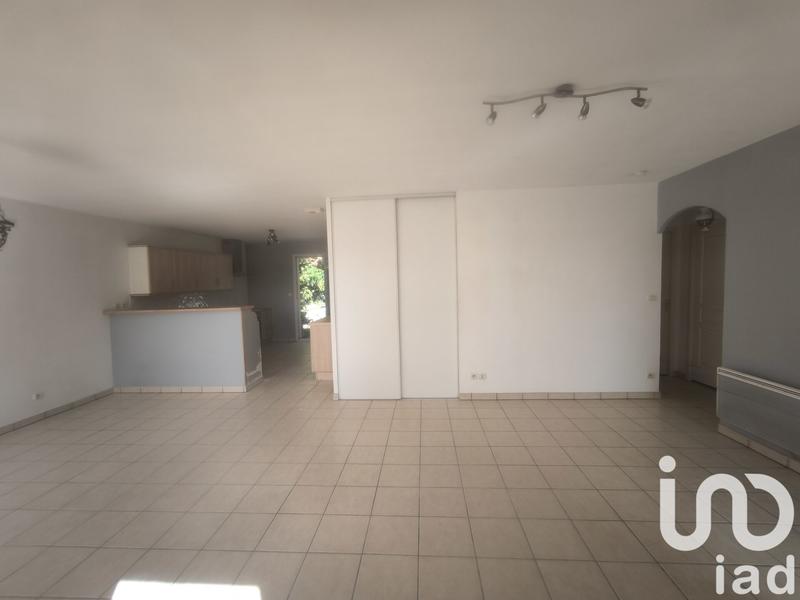 Maison - 89 m² - 4 pièces