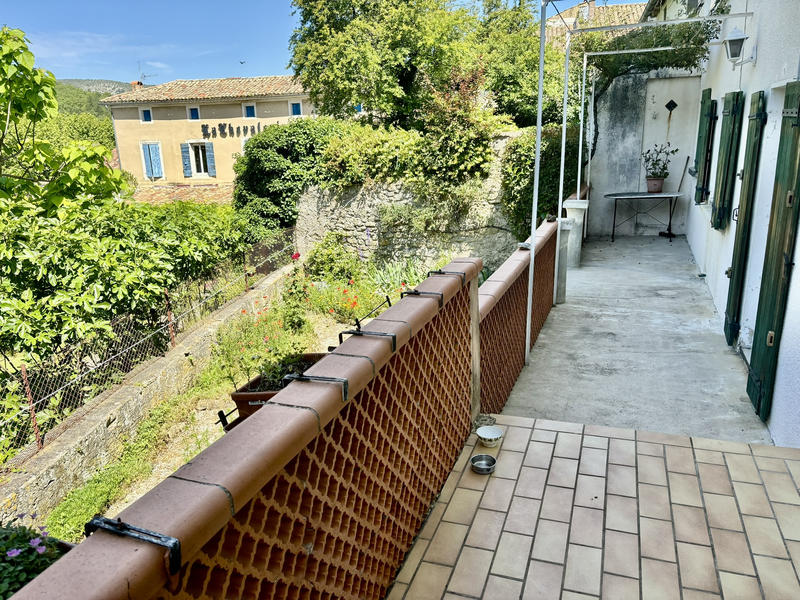 Maison de village - 97 m² - 4 pièces