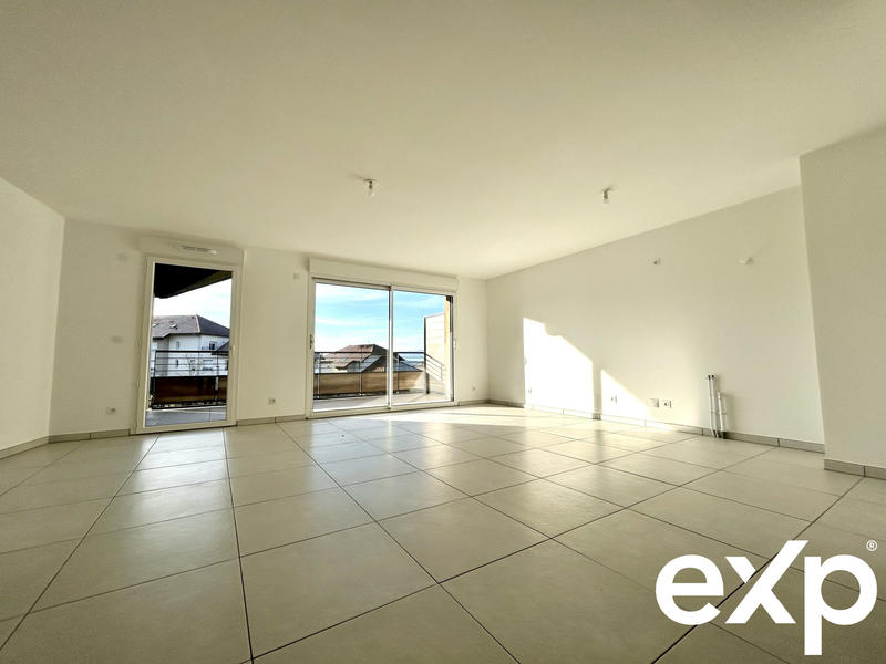 Duplex - 114 m² - 5 pièces