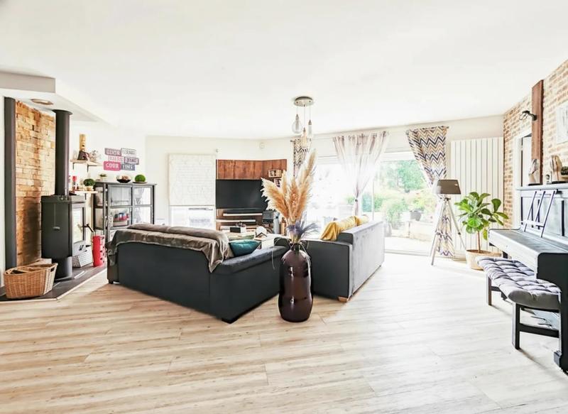 Maison - 137 m² - 5 pièces