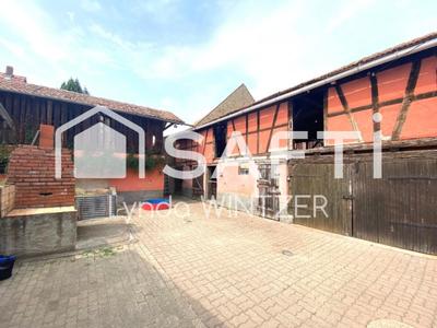 Maison - 190 m² - 7 pièces